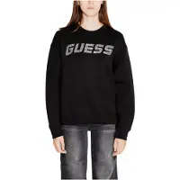 GUESS Sudadera 'CECILIA' gris / negro