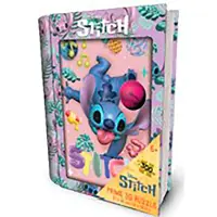 Educa Puzzle Stitch 3d Book Tin 300 Piezas