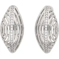 IZIA Pendientes plata