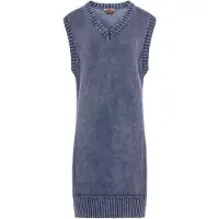 MyMo ROCKS Vestido navy