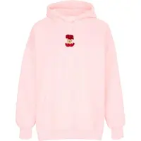 Mymo Sudadera mezcla de colores / rosa claro