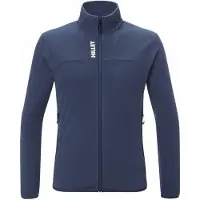 Millet - Ropa de senderismo - Ubic Lightgrid Jkt M Saphir - Talla XL - Azul marino