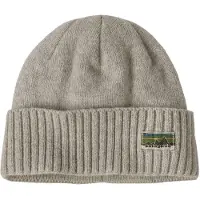 Patagonia - Brodeo Beanie - Gorro size One Size, gris