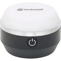 Outwell - Aurelia - Lámpara LED size S, blanco/gris