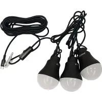 Outwell Juego De Bombillas Epsilon