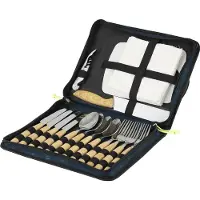 Outwell Set De Cubiertos Morella Picnic