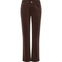 Fransa Pantalón chocolate