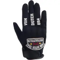 Von Dutch Guantes De Verano Para Mujer Key Air