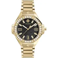 Philipp Plein Reloj analógico 'Lady Royal' oro / negro