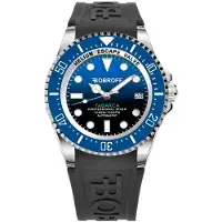 Bobroff Reloj Bf0003babfstn