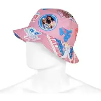 KARACTERMANIA Sombrero Bucket Junior Barbie Malibu