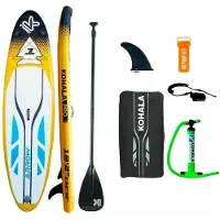 Kohala Set De Paddle Surf Hinchable Arrow 1 Paddle Surf Board 10´2´´