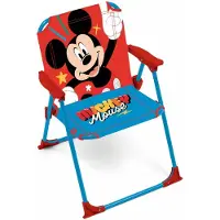 Arditex Silla Plegable Disney Mickey