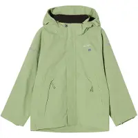 Isbjörn of Sweden - Kid's Penguin Hardshell Jacket - Chaqueta impermeable size 122/128, verde