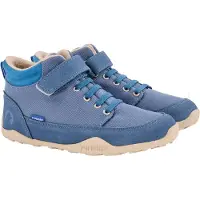 Finkid - Kid's Niitty - Calzado minimalista size 28, azul