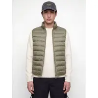 Jack & Jones Chaleco 'EBERG' oliva
