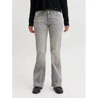 JJXX JJXXJxtexas Alma Flared Lw C547 Dnm32/32Gris