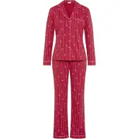LASCANA Pijama rosa claro / granadina