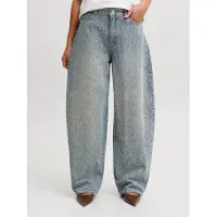 JJXX JJXXJxsakai Baggy Barrel Mw R434 Dnm Sn32/30Azul