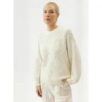 Holebrook Jersey ' Mirra ' offwhite