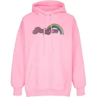 Mymo Sudadera mezcla de colores / rosa