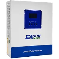 OEM Inversor híbrido solar, monitorización WiFi, onda sinusoidal pura, SMT-4KW-24V-WIFI