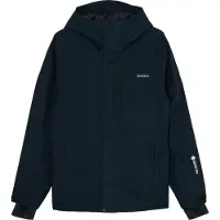 Quiksilver - Overcast GORE-TEX Jacket - Chaqueta de esquí size S, negro