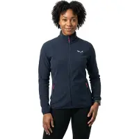 Salewa - Women's Puez Cammino PL Jacket - Forro polar size 36, azul