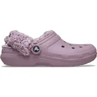 Crocs Zuecos Classic Fleece Lined