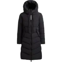 Khujo Abrigo de invierno 'Mikia4' antracita