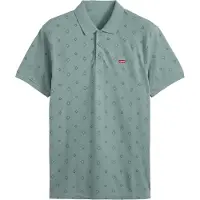 Levi's Camiseta beige claro / menta / verde oscuro