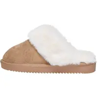 JDY Zapatos abiertos marrón / blanco