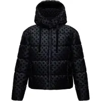 GUESS Chaqueta de invierno 'NEW DAISY' negro