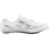 Shimano - Women's RC703 - Zapatillas de ciclismo size 36, gris/blanco