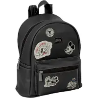 Safta Mochila Mickey Mouse 9l 24x28x12 Cm Mini