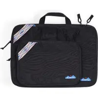 KAVU - Wander Packs 14 - Funda size 14 l, negro