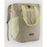 Patagonia - Terravia Tote Pack - Bandolera size 24 l, beige