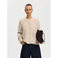 Selected Cárdigan 'LULU' beige