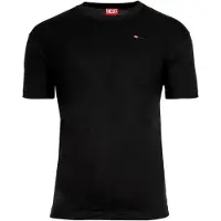 Diesel Camiseta negro
