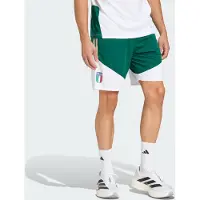 Adidas adidasPantalón corto de entrenamiento Italia 26 S Tall Collegiate Green Hombre