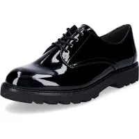 Tamaris Zapatos con cordón negro
