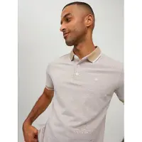 Jack & Jones Camiseta 'JJEPaulos' beige