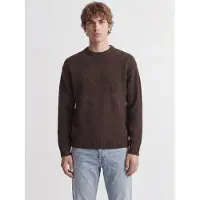 Jack & Jones Jersey 'JJESOHO OLLIE' marrón moteado