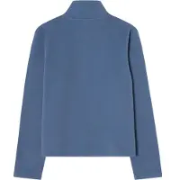 Isbjörn of Sweden - Kid's Cloud Halfzip Fleece - Jerséis de forro polar size 170/176, azul