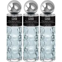 Saphir Eau De Parfum Perfect Man Champion 200ml 3 Unidades