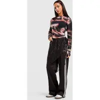 Adidas Originals Pantalones Deportivos Firebird 2in1 Loose Track Lace Skirt