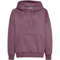 GreenBomb - Contours Mello - Sudadera size M, morado