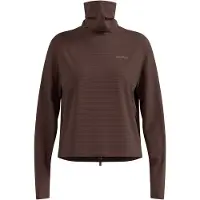 Odlo - Women's Essential Thermal Mid Layer - Jerséis de forro polar size M, marrón