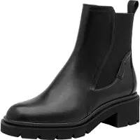 Tamaris Botas Chelsea negro