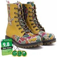 Goby Botas con cordones 'MAT145' mezcla de colores